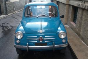 Fiat 600 Storica