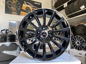 Cerchi Mercedes raggio 17 cod.87432