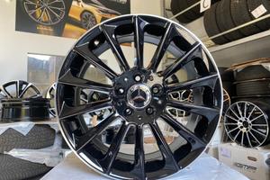 Cerchi Mercedes raggio 17 cod.87432