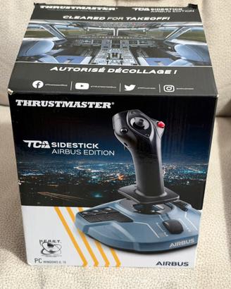 Thrustmaster TCA Sidestick Airbus Edition