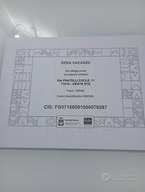 Casa Vacanza Seba Vieste