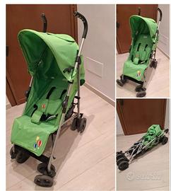 passeggino ad ombrello 