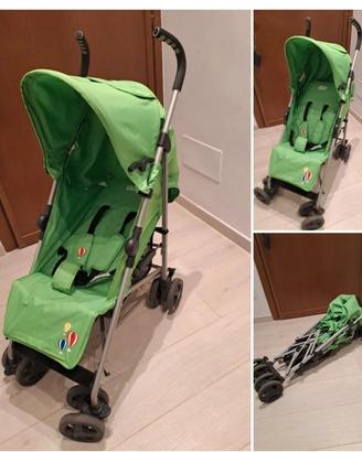passeggino ad ombrello 
