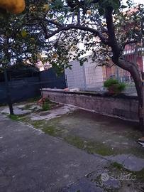 Posto auto lungomare San Marco