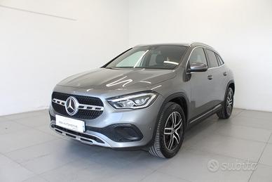 Mercedes GLA 200 d SPORT PLUS