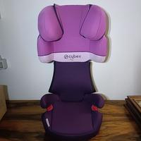 Cybex seggiolino auto isorix
