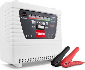 Carica Batterie  Tronic Telwin Turing 15