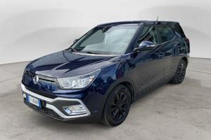 SsangYong XLV 1.6 4WD Be aut.