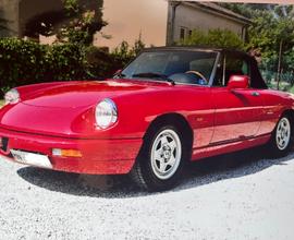 Alfa Romeo Spider