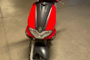 Gilera Runner125  Malossi180 da restaurare ricambi