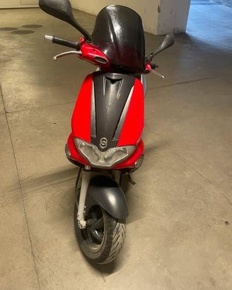 Gilera Runner125  Malossi180 da restaurare ricambi
