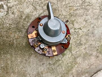 Piastra Fanale o Faro Bosch ES 150 vetro piatto