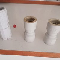 Raccordo tubo tubo diam.20 ip65