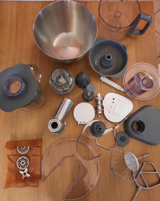 Accessori Planetaria Kenwood Prospero