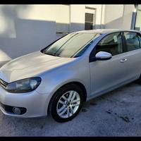 VOLKSWAGEN Golf 6ª serie - Golf 2.0 TDI 110C U3314