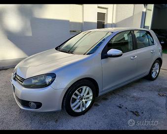 VOLKSWAGEN Golf 6ª serie - Golf 2.0 TDI 110C U3314