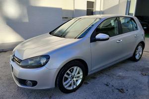 VOLKSWAGEN Golf 6ª serie - Golf 2.0 TDI 110C U3314