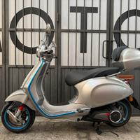 Vespa 125 primavera elettrica