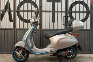 Vespa 125 primavera elettrica