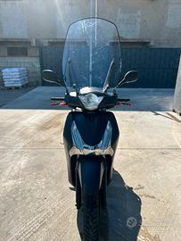 Honda SH125i Sporty 2016  prezzo 1800 TRATTABILE