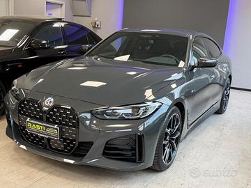 Bmw 420 Versione: 420d xDrive 48V M Sport – Edizio