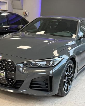 Bmw 420 Versione: 420d xDrive 48V M Sport – Edizio