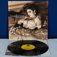 Madonna LIKE A VIRGIN LP Vinile *EX-/EX* 1984 USA