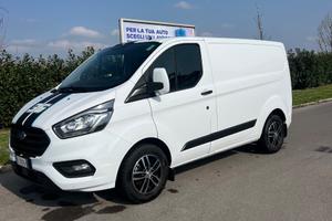 Ford Transit Custom Trend 2018 – 112.000 km
