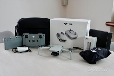 Dji Mini 2 Fly More Combo