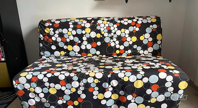 IKEA DIVANO LETTO 2 POSTI LYCKSELE LÖVÅS