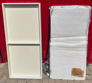 Letto - lettino Pali con ruote e dondolo