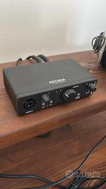 Scheda  Arturia Minifuse 1