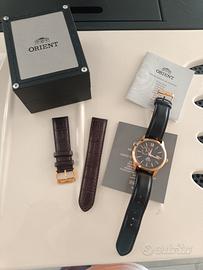 Orologio orient 