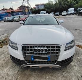 AUDI A4 allroad 1ª serie