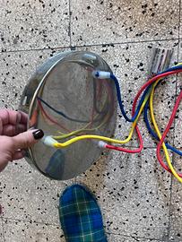 lampada a piu luci da soffitto