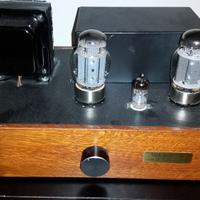 Amplificatore SE KT88 "blueglow" Triodo/UL