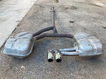 Scarico Originale Mini R53