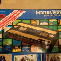Consolle Intellivision Mattel