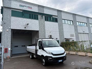 Iveco Daily 35C12 Cassone Fisso da 4.50 Mt