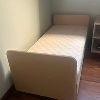 Letto singolo Imbottio