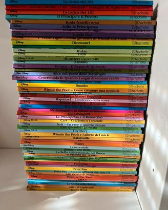 Lotto Disney di 57 libri