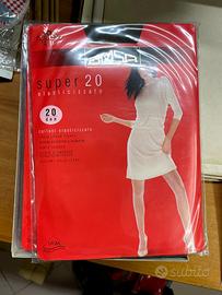 Calze OMSA SUPER ELASTICIZZATO 20 DEN