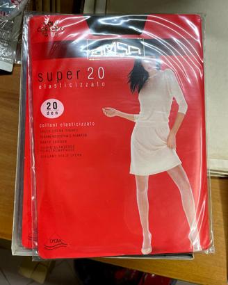 Calze OMSA SUPER ELASTICIZZATO 20 DEN