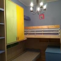 CAMERETTA A 2 LETTI  PER BAMBINI