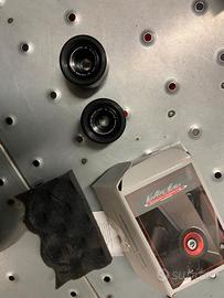 Kit protezioni carena Yamaha R6