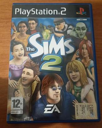 The Sims 2 - PS2 - Completo