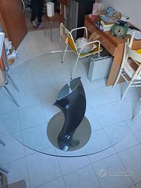 Tavolo tondo 120 cm