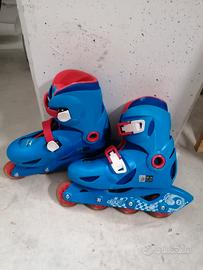 Pattini Roller Blade Oxelo taglia bambini🚀