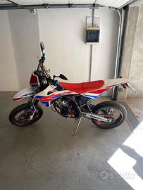 FANTIC MOTOR TL 125 5 MARCE