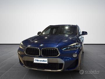 BMW X2 xdrive18d Msport auto